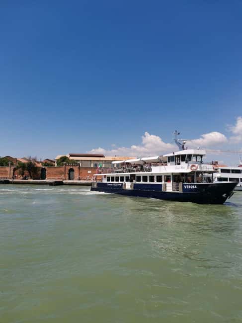 Venetian Lagoon Tour: Visit Murano, Burano and Torcello - Meeting Points and Getting Back to St. Mark Square Without Stress