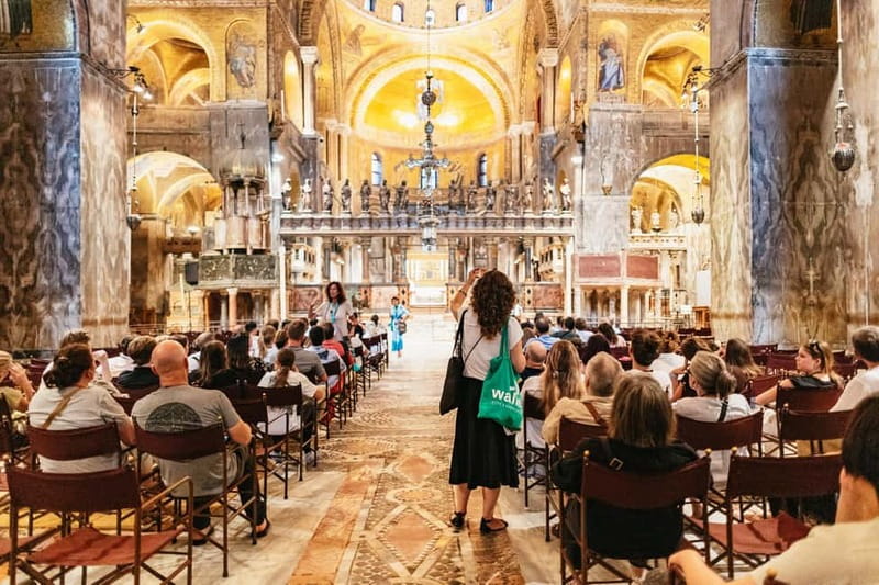 Venice: After-Hours St. Mark’s & Doge's Palace Tour - Practical Tips That Make This Tour Easier (and More Enjoyable)