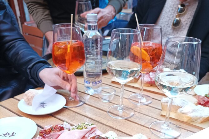Venice Bacaro Food Tour: Eat and Drink like a Venetian - The Drinks and Bites You Should Expect (and How They Fit Together)