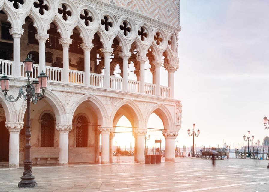 Venice: Basilica and Doge's Palace Priority Ticket and Tour - Key Things to Know Before You Go
