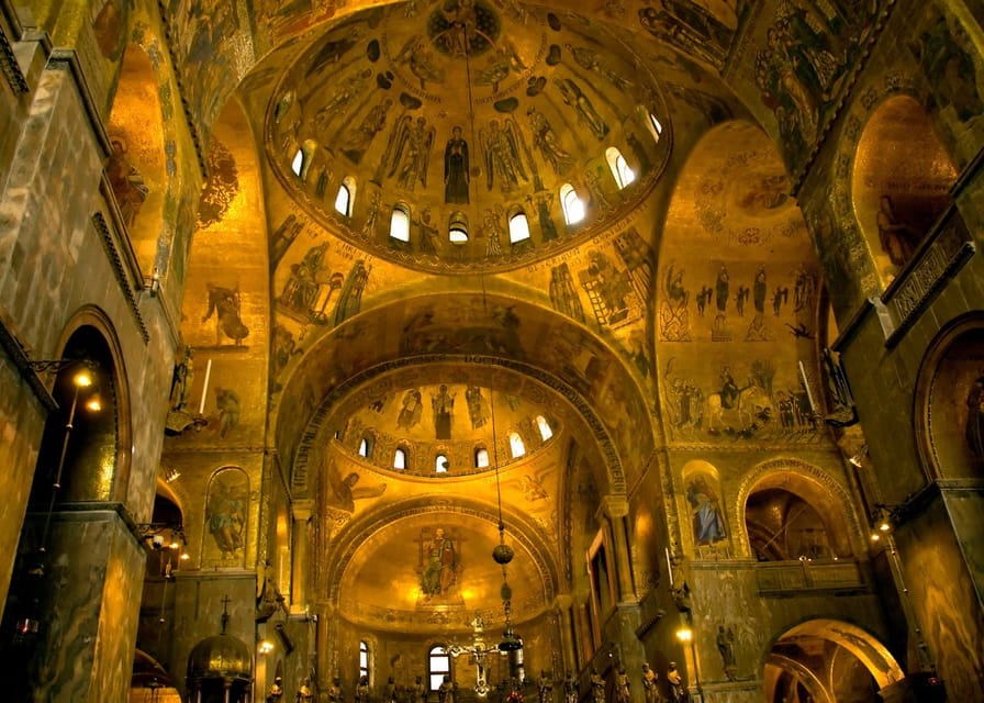 Venice: Basilica and Doge's Palace Priority Ticket and Tour - Skip-the-Line Strategy at Piazza San Marco