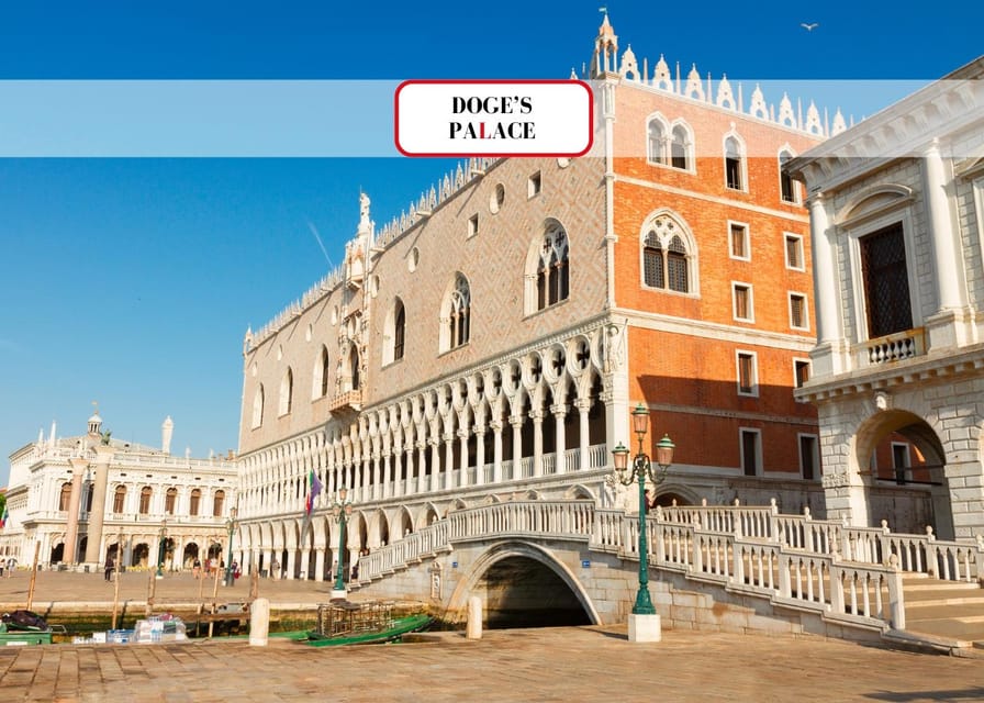 Venice: Basilica and Doge's Palace Priority Ticket and Tour - The App-Based Audioguide, AI Support, and Best Use Tips