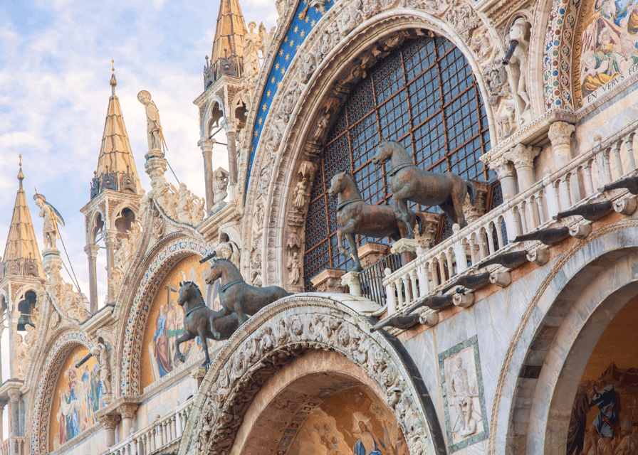 Venice: Basilica and Doge's Palace Priority Ticket and Tour - Price and Value, What the Ticket Price Really Covers