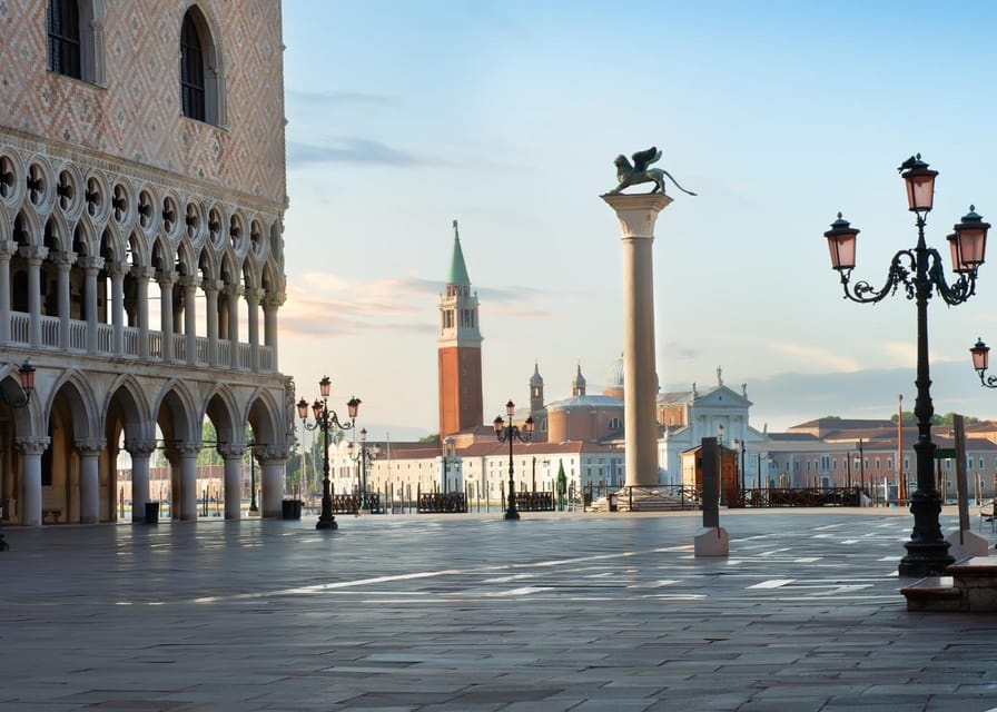 Venice: Basilica and Doge's Palace Priority Ticket and Tour - Getting There, Meeting Point Clarity, and Staying on Track