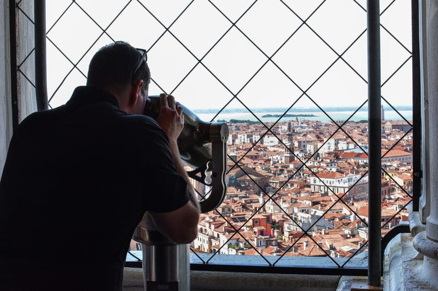 Venice: Bell Tower & St Mark's Square History Gallery Ticket - Why St Mark’s Bell Tower Feels Worth the Effort