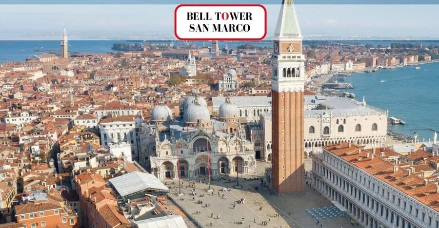 Venice: Bell Tower & St Mark's Square History Gallery Ticket - Meeting Point: Quick Directions to Venice Tours Office (So You Don’t Wander)