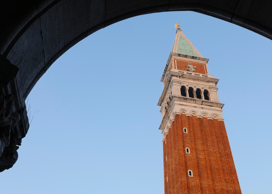 Venice: Bell Tower & St Mark's Square History Gallery Ticket - History Gallery: Photos That Make Venice Feel Less Random