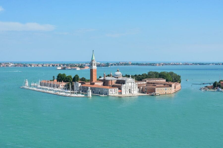 Venice: Bell Tower & St Mark's Square History Gallery Ticket - VR Journey Through St Mark’s Square: What’s Covered