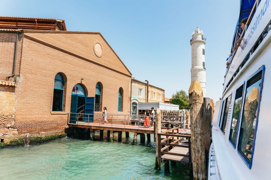 Venice: Burano, Torcello & Murano Boat Tour w/Glassblowing - Meeting point near St. Mark’s, check-in time, and the short walk to the boat