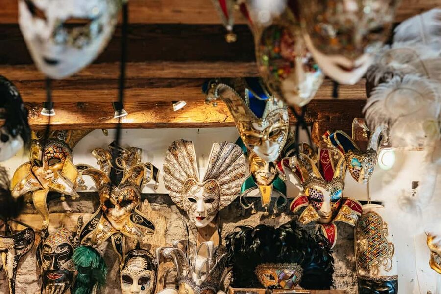 Venice: Carnival Mask Workshop - Key things to know before you go