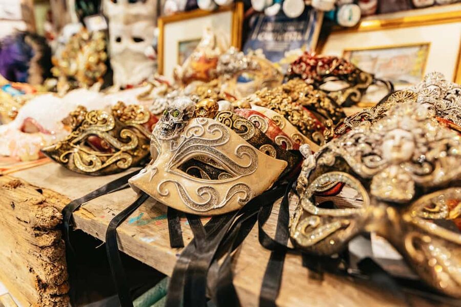 Venice: Carnival Mask Workshop - Price and value: is $91 for 1 hour worth it?