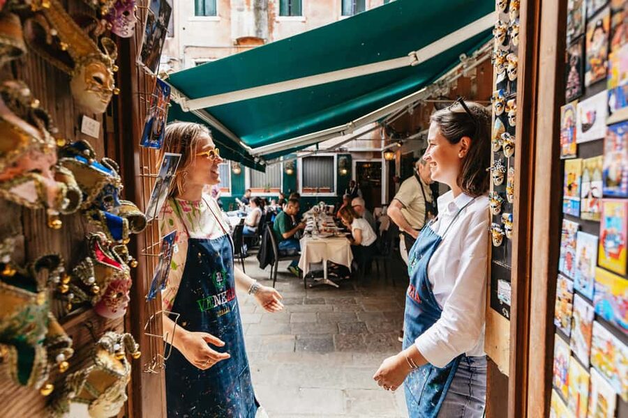 Venice: Carnival Mask Workshop - Should you book this Venice Mask Workshop?