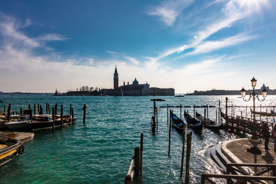 Venice: City Center Historical Guided Walking Tour - Timing, groups, and how the tour actually flows