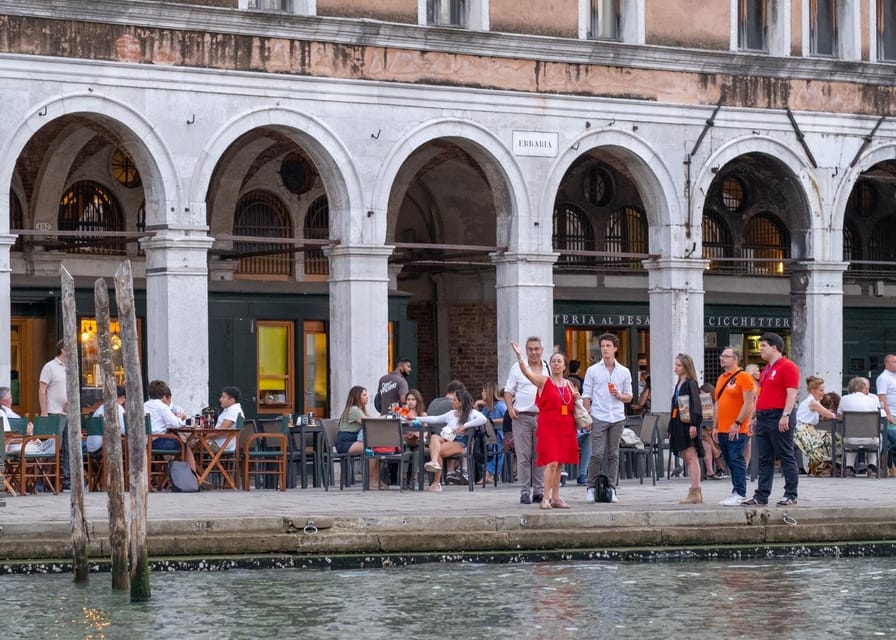 Venice: City Center Historical Guided Walking Tour - Price, value, and who should book at $14