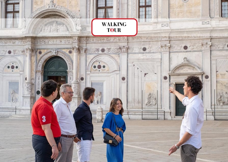 Venice: City Center Historical Guided Walking Tour - St. Mark’s Square: where the city starts to make sense