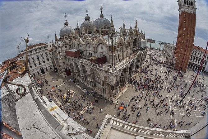 Venice Deluxe Tour - Piazza San Marco: The Real Center of Venetian Power