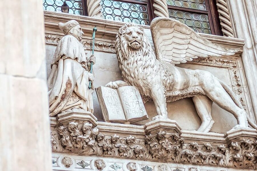 Venice: Doge's Palace and St. Mark's Basilica Tour - Key highlights at a glance