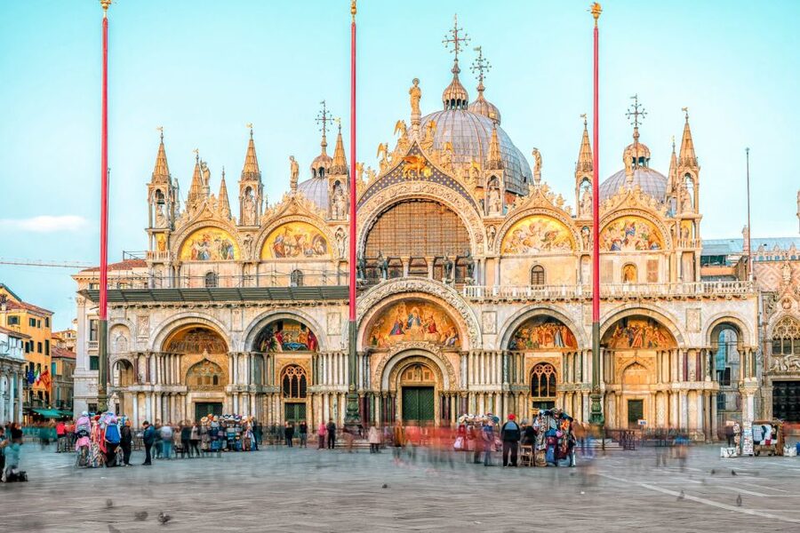 Venice: Doge's Palace and St. Mark's Basilica Tour - Practical tips so the tour feels easy, not annoying