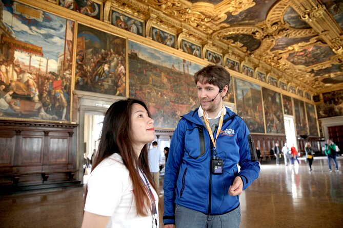 Venice: Doge’s Palace Prisons & Secret Itineraries Guided Tour - Key things to know before you go