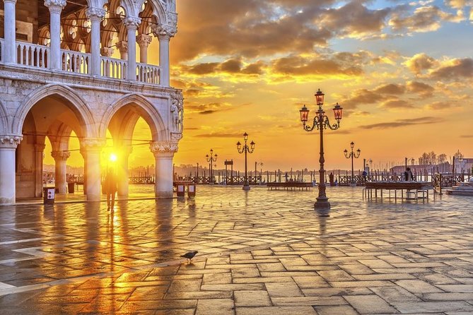 Venice Doge's Palace & Prisons Tour - Doge’s Palace and Prisons in one shot: why this pairing works