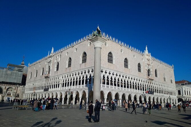 Venice Doge's Palace & Prisons Tour - Bridge of Sighs: the name, the symbolism, and the emotional turn