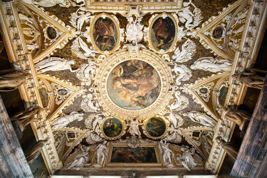Venice: Doge's Palace Reserved Entry Ticket - Prison route and the Bridge of Sighs: beauty meets the sentence