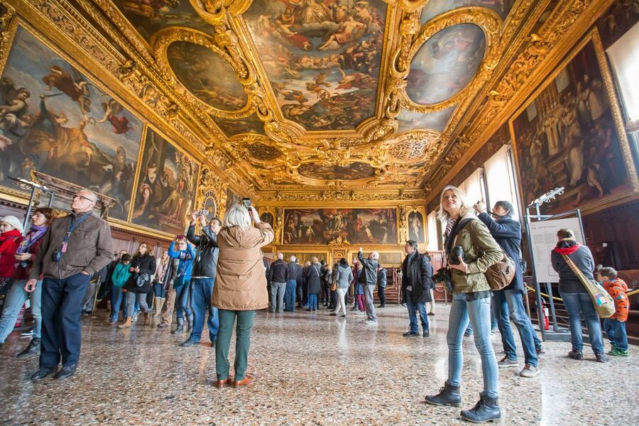 Venice: Doge's Palace Reserved Entry Ticket - A practical, stress-smart way to schedule your day