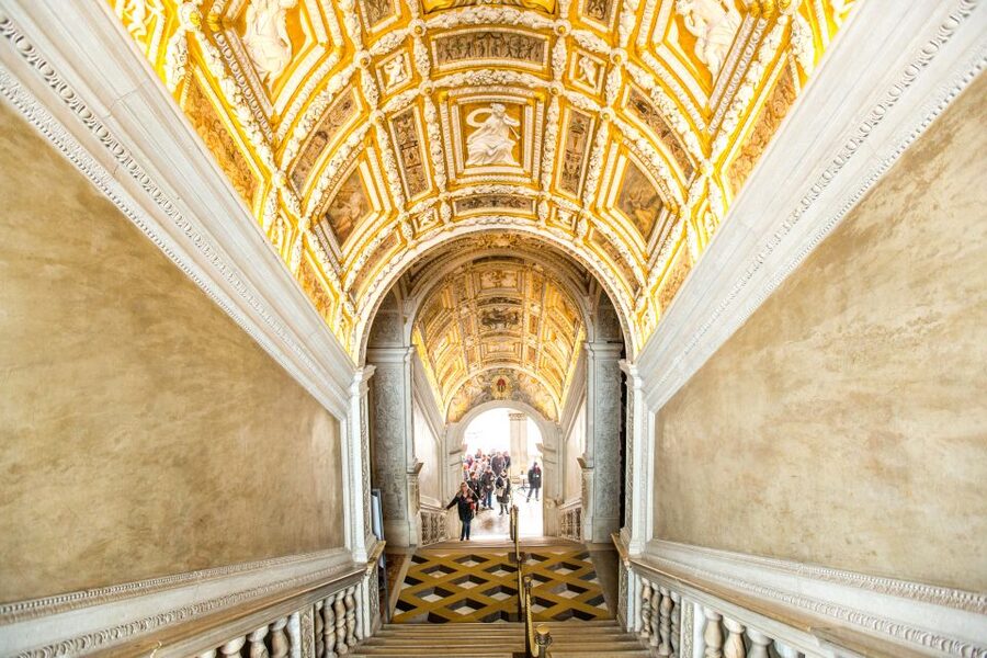 Venice: Doge's Palace Skip-the-Line Tour with Prisons - The art hits harder when you understand the room