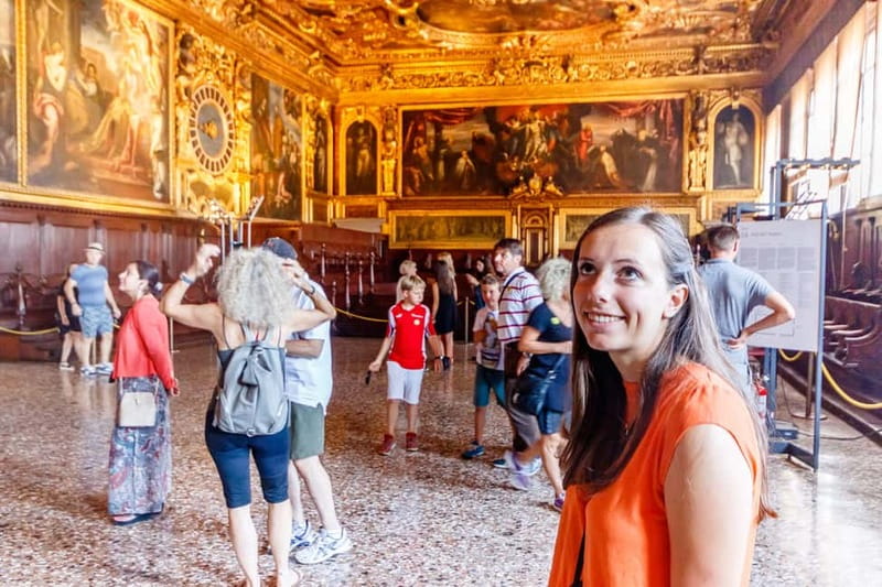 Venice: Doge's Palace, St Mark's Basilica, and Pala d'Oro - Price and Value: When Paying More Saves Time