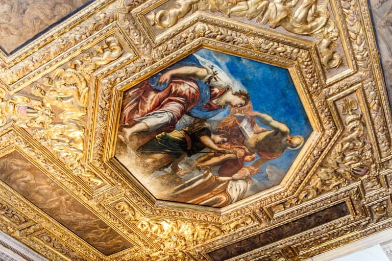 Venice: Doge's Palace, St Mark's Basilica, and Pala d'Oro - Doge’s Palace and St Mark’s Basilica, All in One Walk