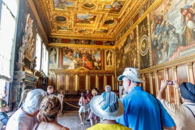 Doge’s Palace, St Mark’s Basilica, and Pala d’Oro