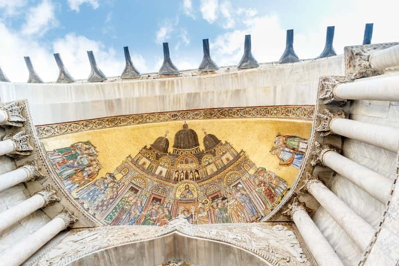 Venice: Doge's Palace, St Mark's Basilica, and Pala d'Oro - Pace, Crowd Reality, and What to Wear
