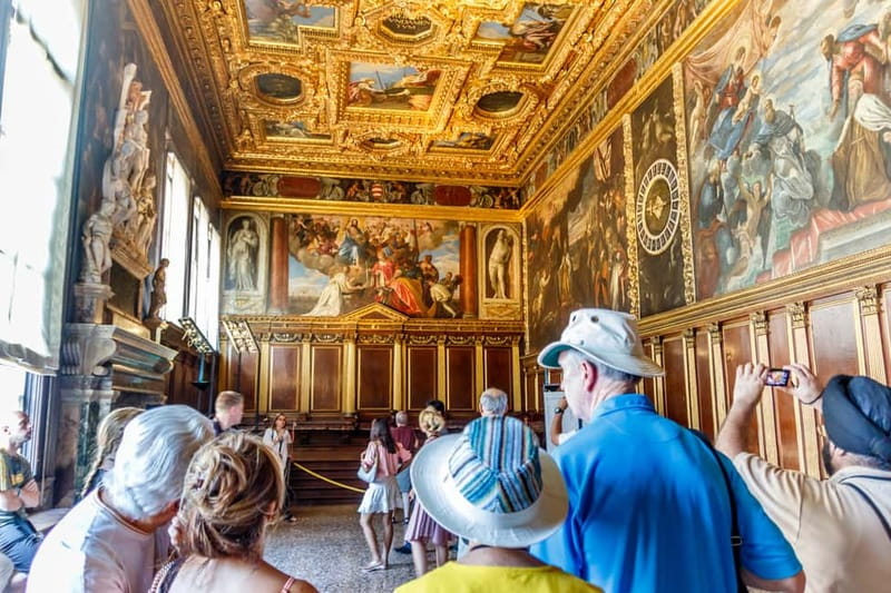 Venice: Doge's Palace, St Mark's Basilica, and Pala d'Oro - Skip-the-Line Entry: Why It Actually Changes the Day