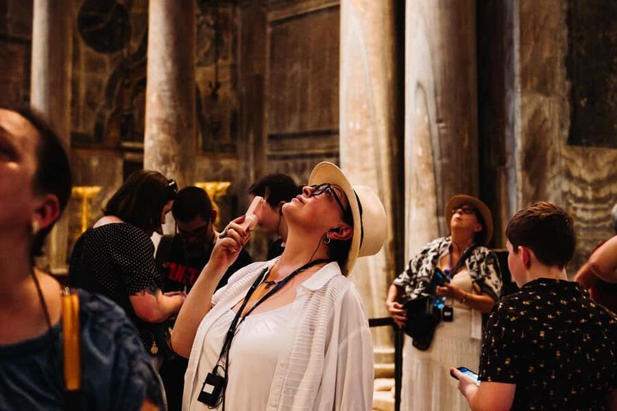 Venice: Doge's Palace & St Mark's Tour with Upgrade Option - Timing, Flooding, and When Plans Shift on Venice’s Schedule