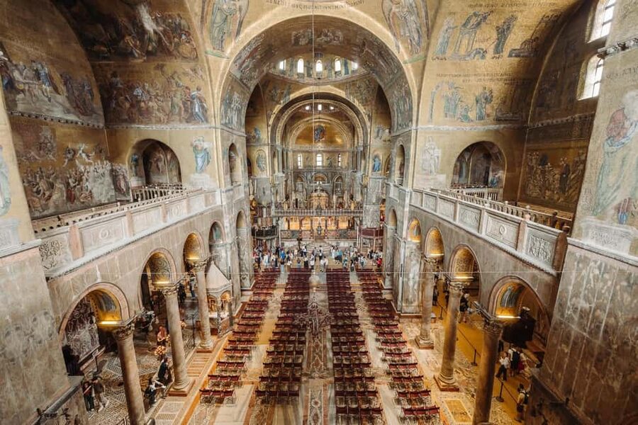 Venice: Doge's Palace & St Mark's Tour with Upgrade Option - Why This Venice Combo Tour Works So Well