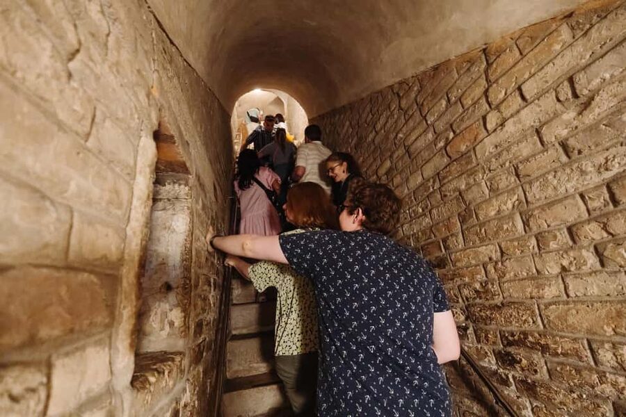 Venice: Doge's Palace & St Mark's Tour with Upgrade Option - What About the Group Size and Tour Pace?