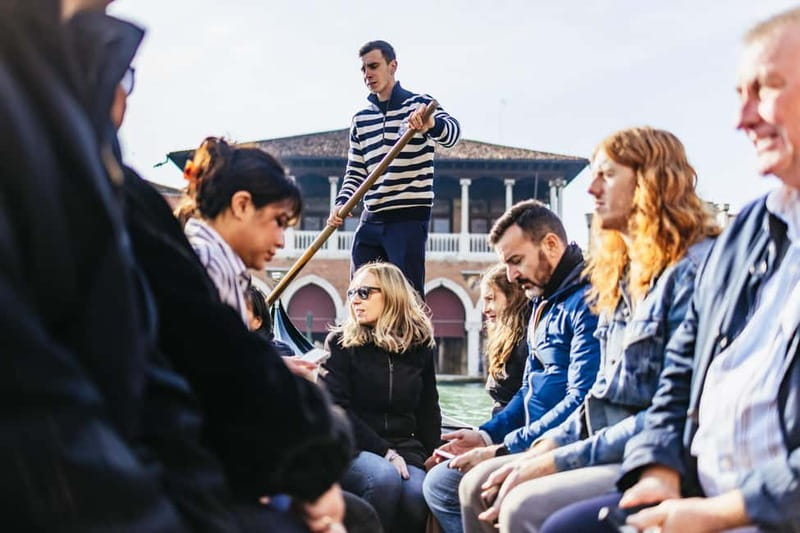 Venice: Food Tasting Tour with Cicchetti Dishes and Wine - Stop after stop: how the tastings create a cicchetti map in your head