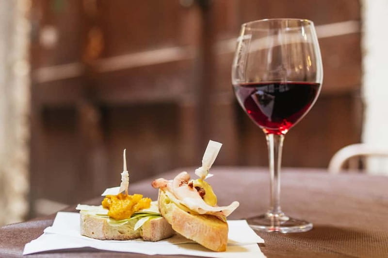 Venice: Food Tasting Tour with Cicchetti Dishes and Wine - From Campo de la Maddalena into Cannaregio’s after-work rhythm
