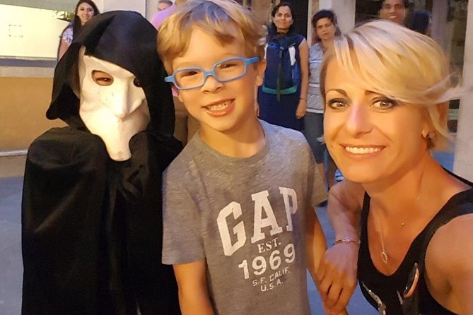 Venice Ghost Stories, Legends and Anecdotes Tour - Campo San Beneto: Butcher-Family Stories in a Small Square