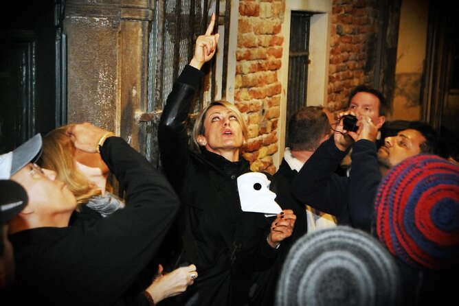 Venice Ghost Stories, Legends and Anecdotes Tour - A Secret Corner: Rio’ Tera’ degli Assassini and the Murderers’ Alley Feel