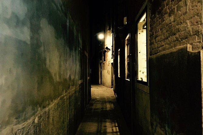 Venice Ghost Stories, Legends and Anecdotes Tour - Biasio and the Dark Reputation of Old Venice