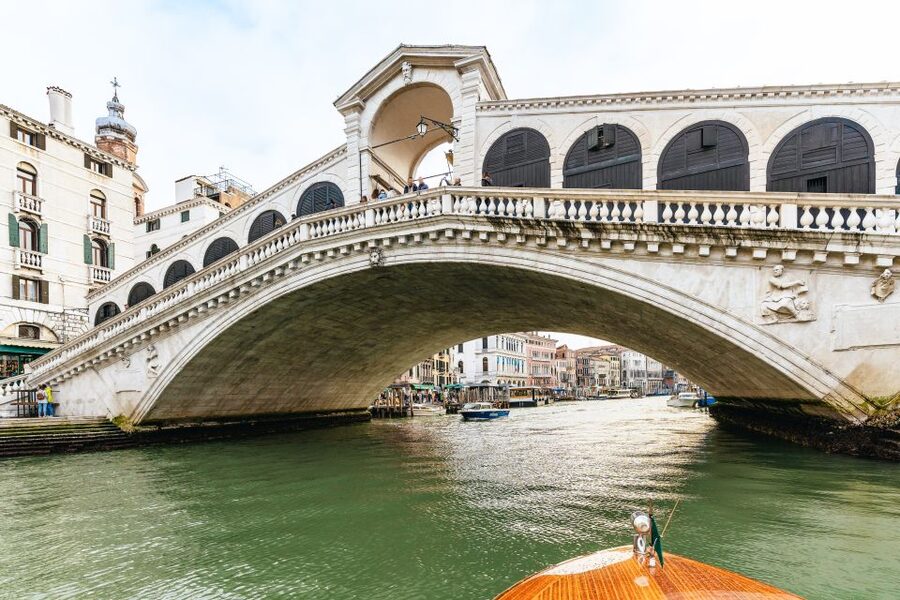 Venice: Grand Canal Boat Tour - Key highlights to know before you go