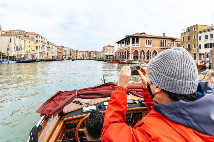 Venice: Grand Canal Boat Tour - Where to Meet: Alilaguna Ticket Office by St. Mark’s Royal Gardens