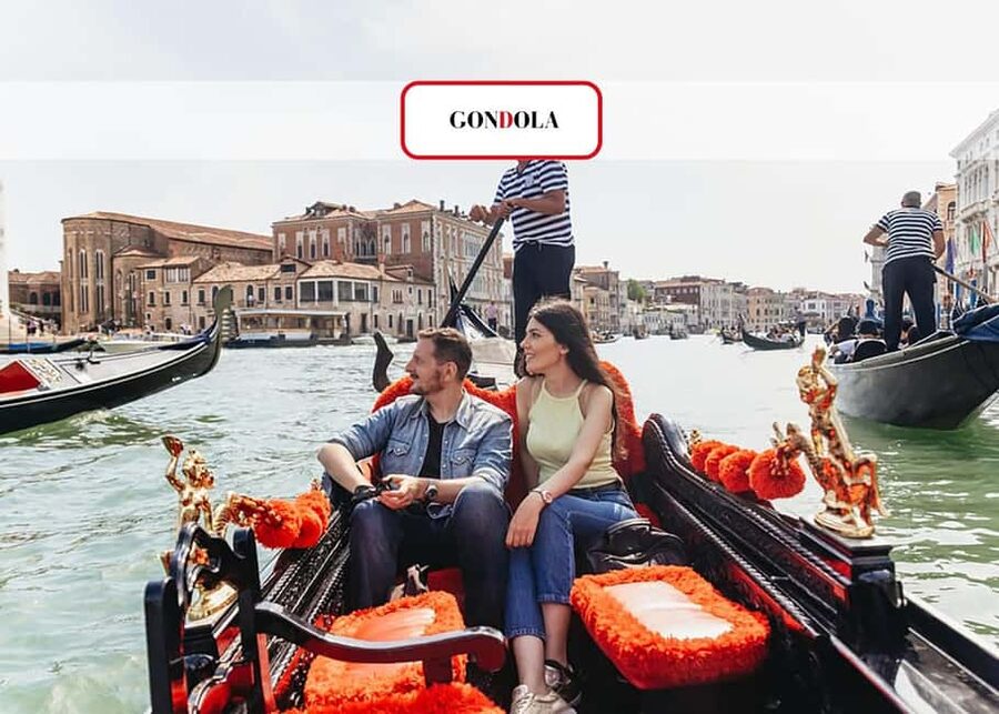 Venice: Grand Canal Gondola Ride with App Commentary - Where You Meet and How the App Gets Set Up