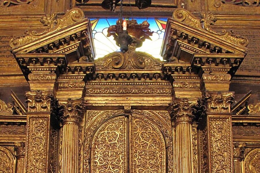 Venice: Guided Tour of the Jewish Ghetto and Synagogue Visit - Key highlights