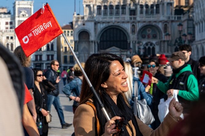 Venice in A Day: St Mark's Basilica, Doge's Palace & Gondola Ride - St Mark’s Basilica: The Church of Gold, Plus What to Look For