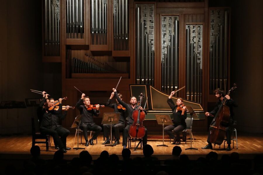 Venice: Interpreti Veneziani Concert at Church of San Vidal - Key Highlights at a Glance