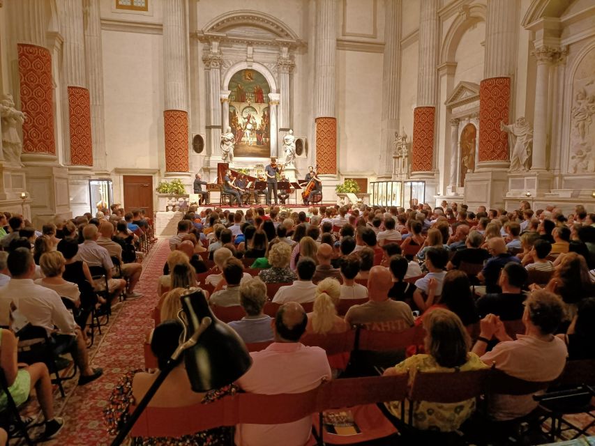 Venice: Interpreti Veneziani Concert at Church of San Vidal - Price and value: is 37 dollars a good deal for a Venice evening?