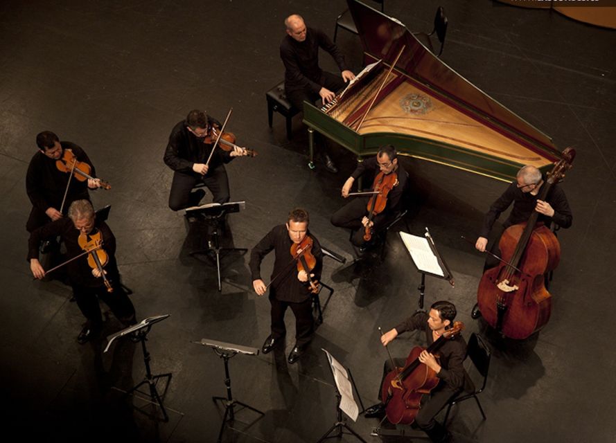 Venice: Interpreti Veneziani Concert at Church of San Vidal - Getting there and choosing your seats without stress