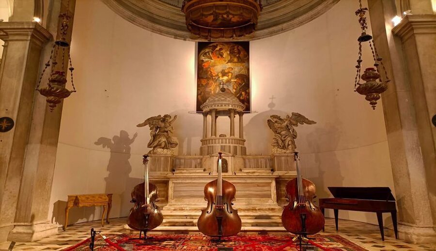 Venice: Interpreti Veneziani Concert at Church of San Vidal - Practical details you should know before you go
